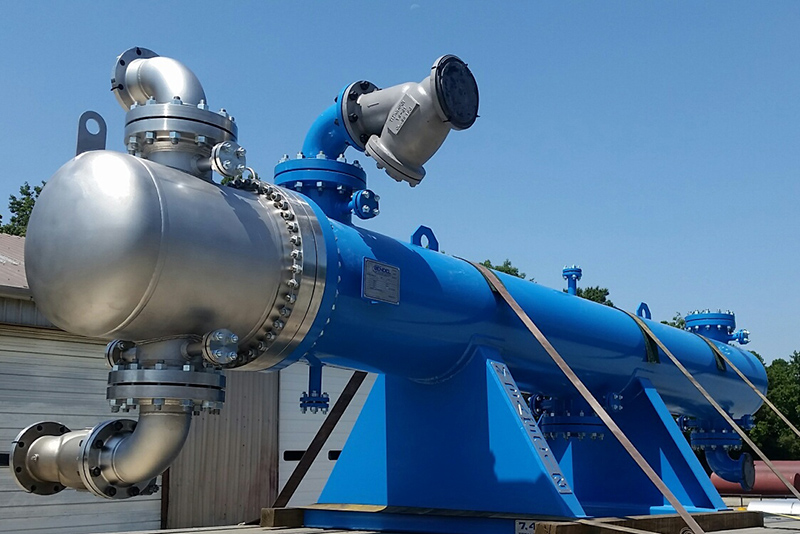 Heat Exchangers Engineering Fabrication Transtech